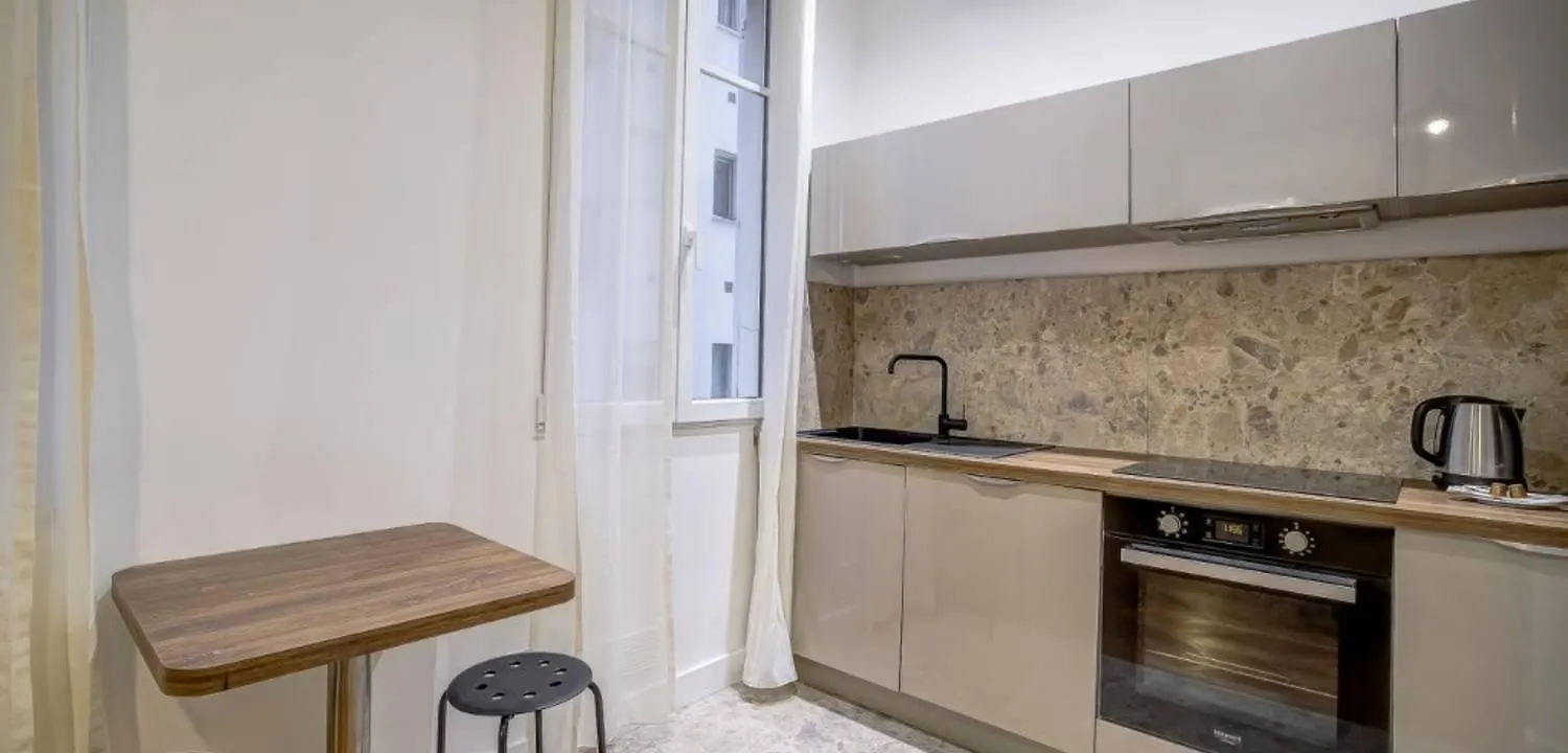 Apartment Studio Centre-Ville Nice France