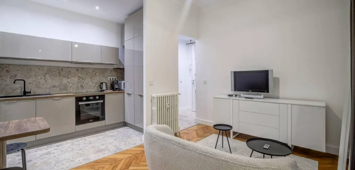 Studio Centre-Ville Nice